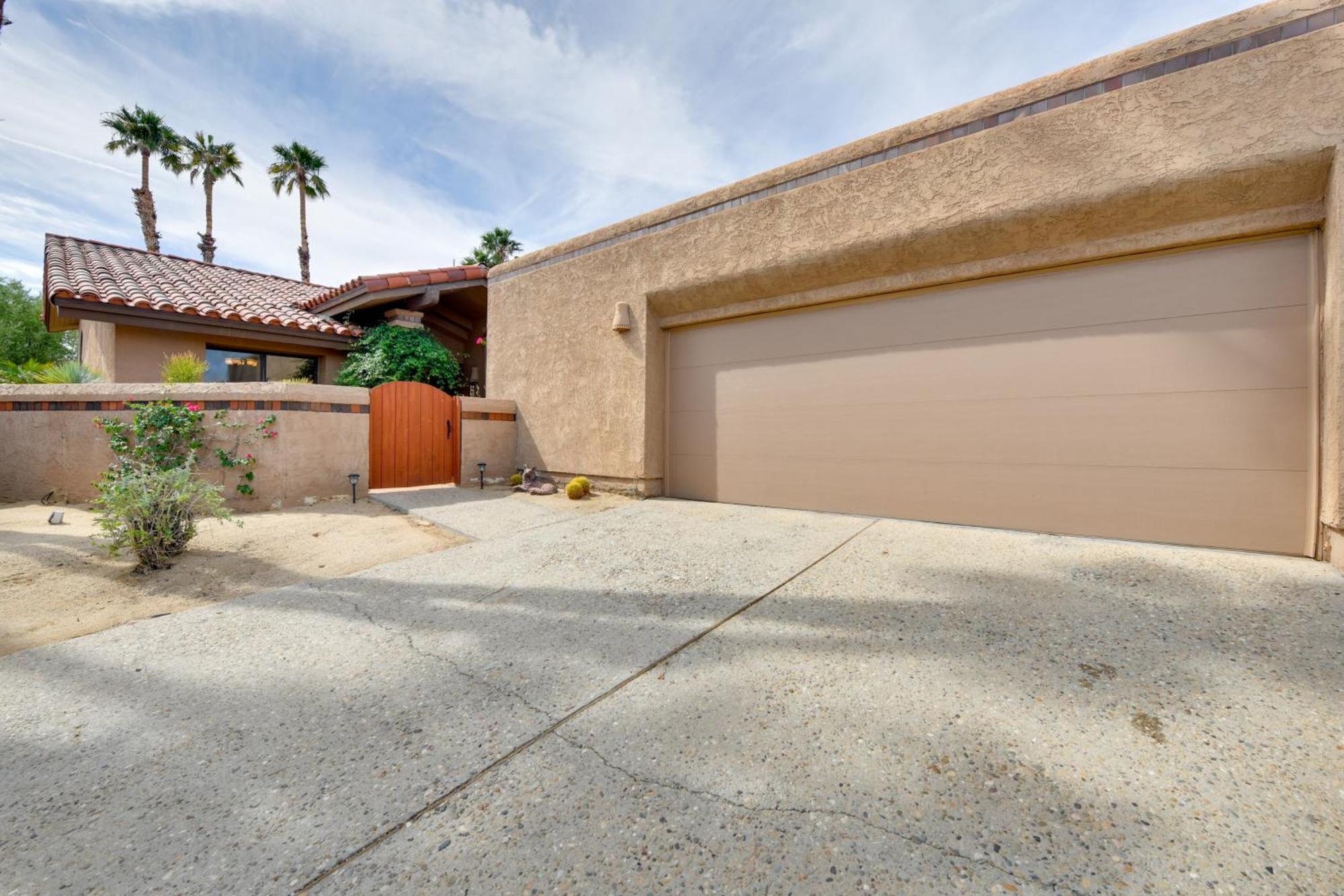 Villa Pet-Friendly Borrego Springs Retreat Exterior foto