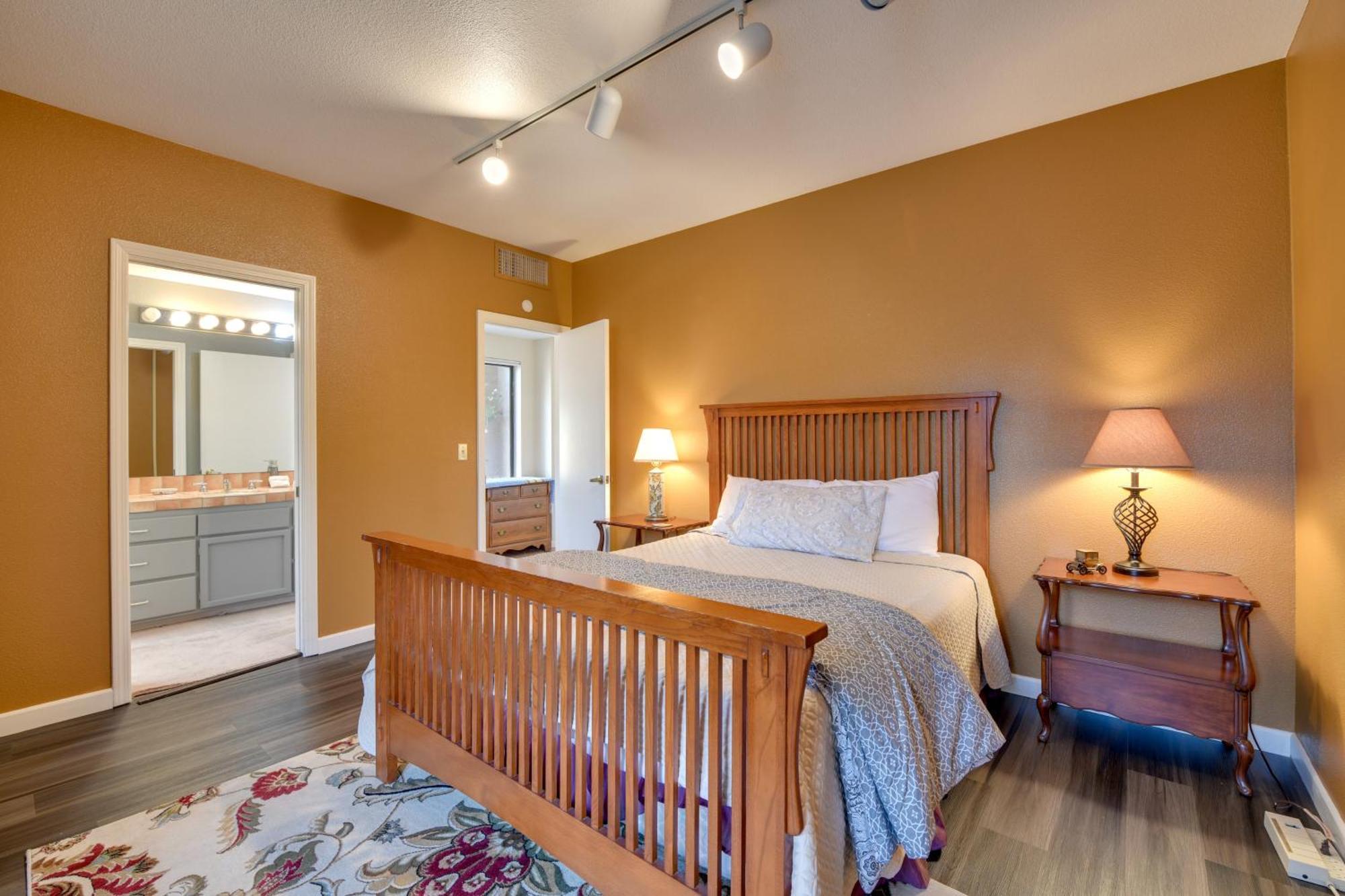 Villa Pet-Friendly Borrego Springs Retreat Exterior foto