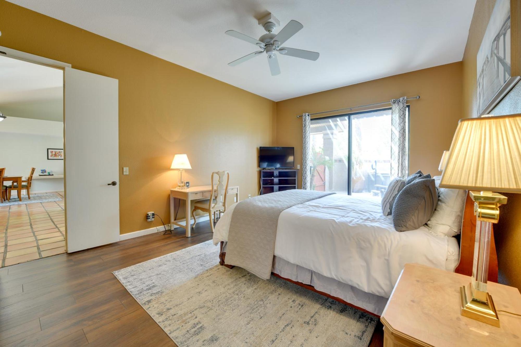 Villa Pet-Friendly Borrego Springs Retreat Exterior foto