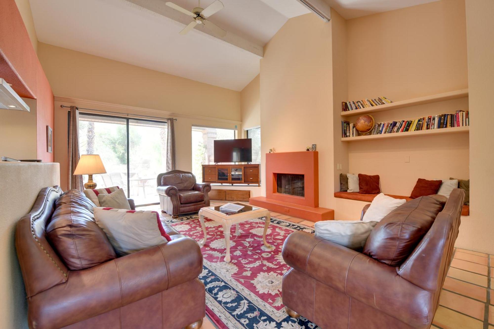 Villa Pet-Friendly Borrego Springs Retreat Exterior foto