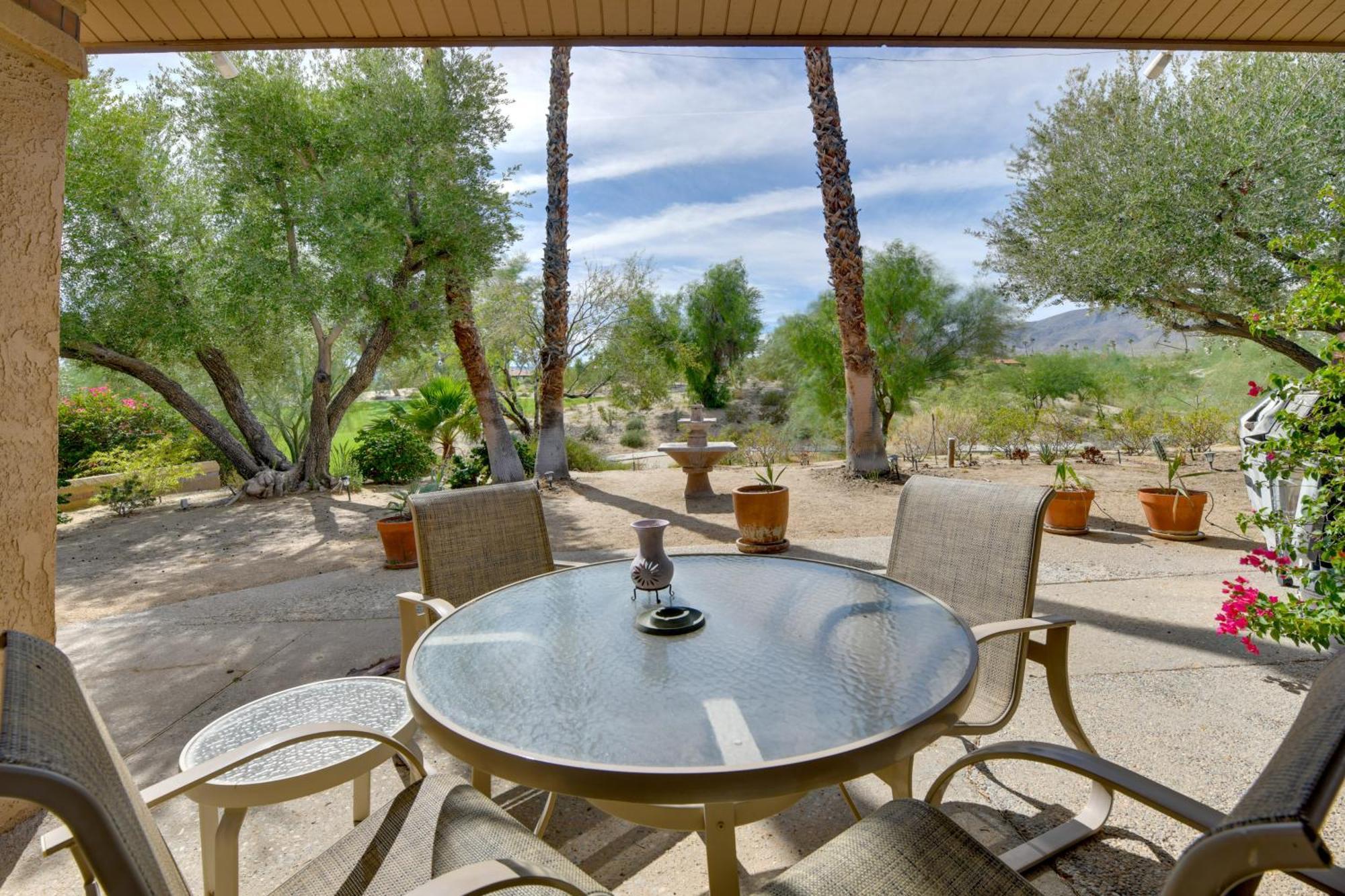 Villa Pet-Friendly Borrego Springs Retreat Exterior foto