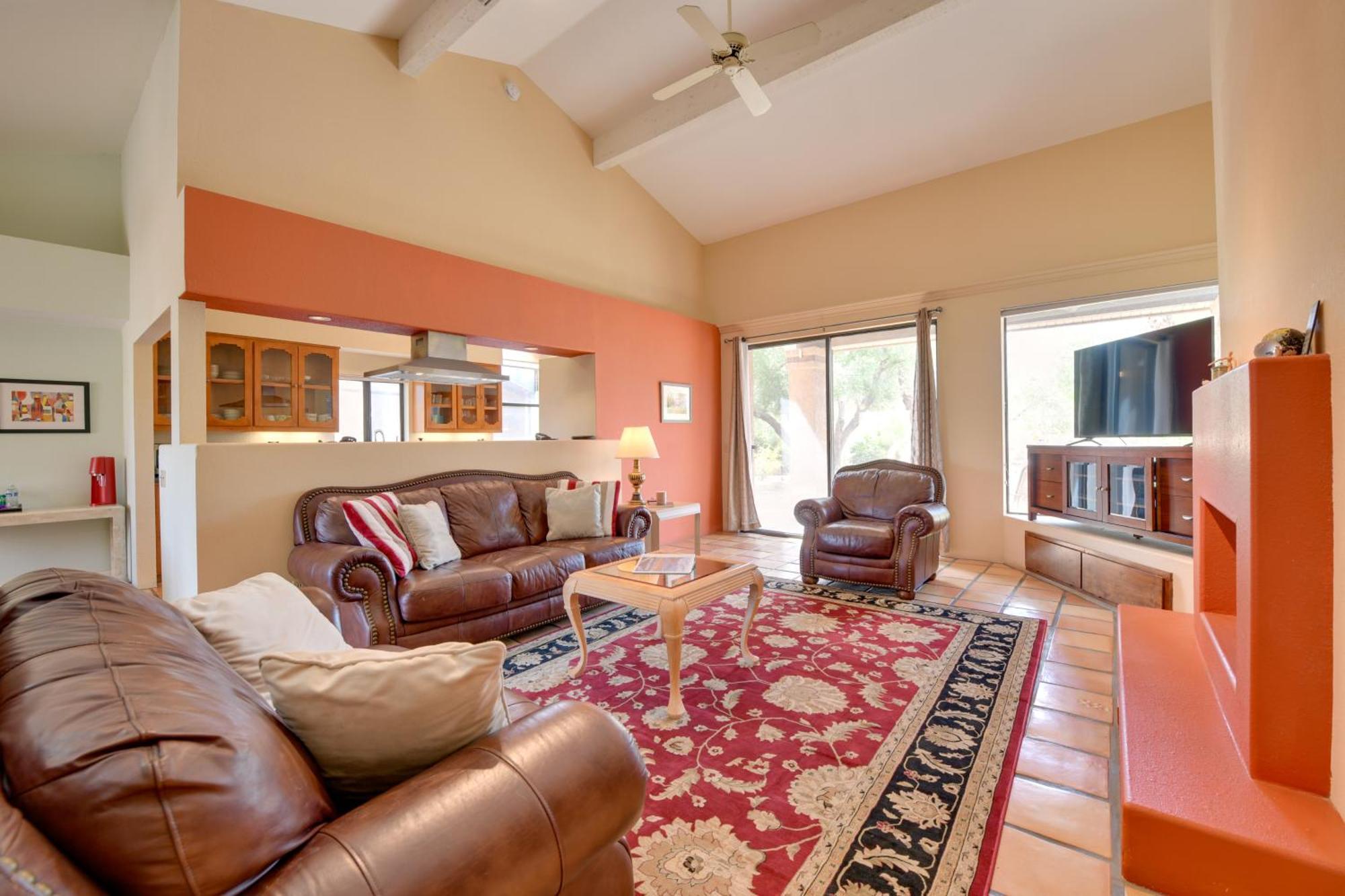 Villa Pet-Friendly Borrego Springs Retreat Exterior foto