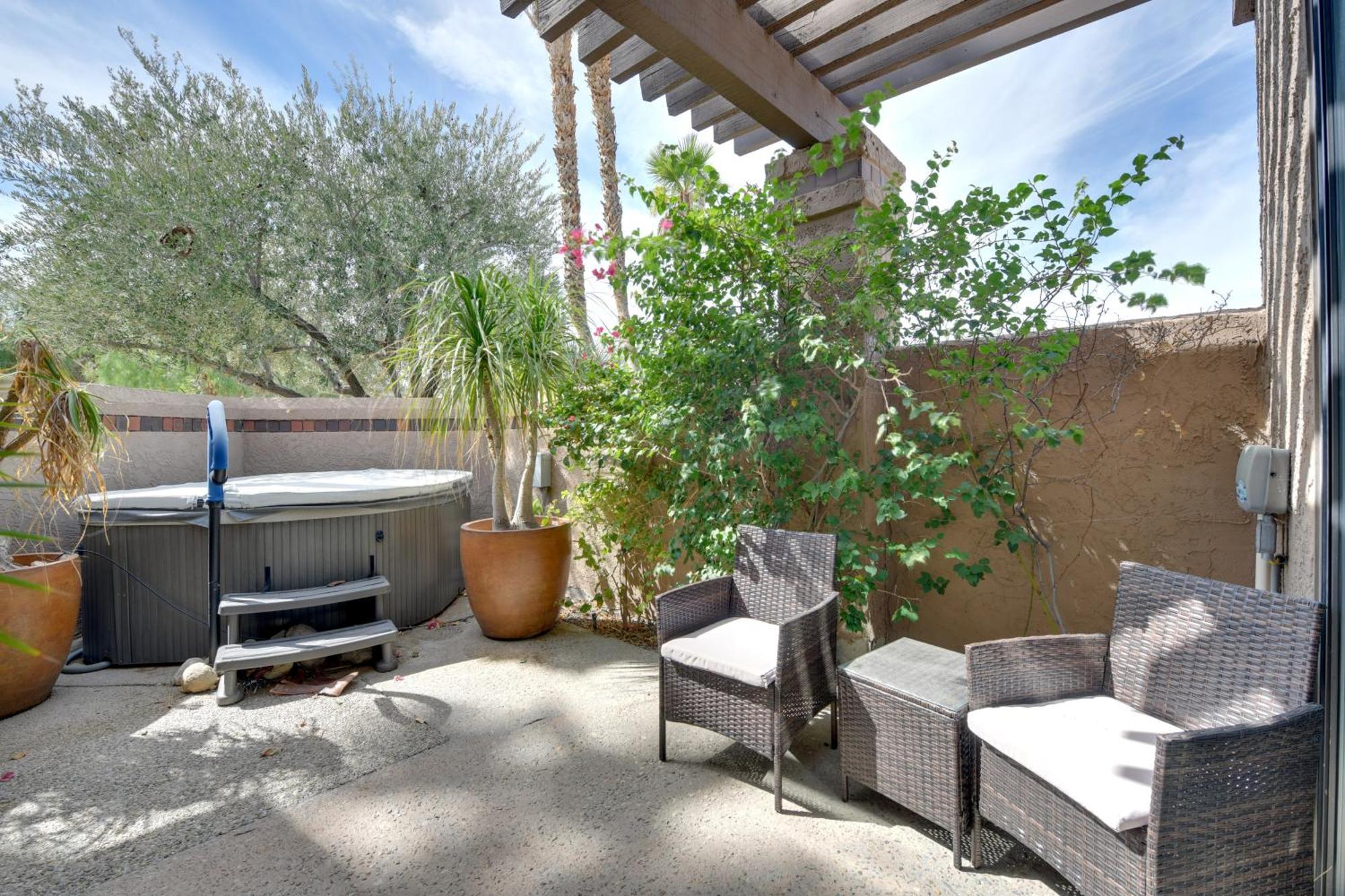 Villa Pet-Friendly Borrego Springs Retreat Exterior foto